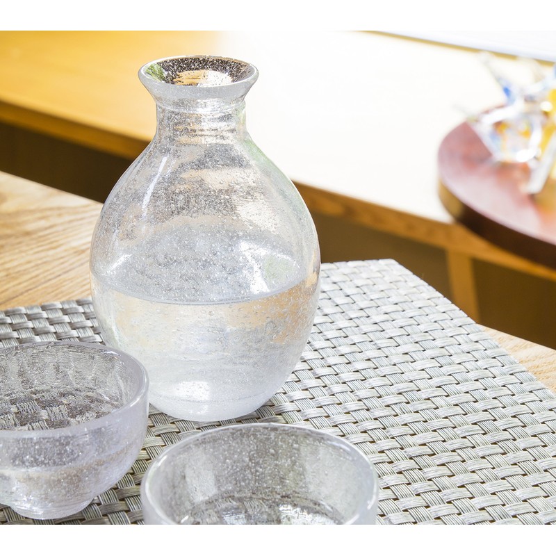 吉谷 glassmaking Fires glassmaking 淡雪 Clove 220ml Yo – 409