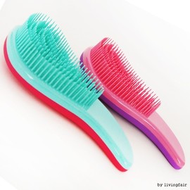 [Domaepoyu] Edge Tangle Brush (Large) 3ea