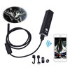 Wireless Endoscope Phone WiFi Borescope Inspection Camera HD IP68 Waterproof