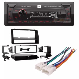JBL | Metra For 2003-2008 Toyota Corolla JBL Car Stereo MP3 Bluetooth FM Radio Receiver kit