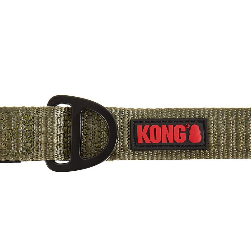 KONG Max HD Traffic Handle Ultra Durable Quick Control Leash