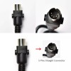 syleaf 2-Button 5 pin Hand Control Remote Okin LIMOSS Lazboy