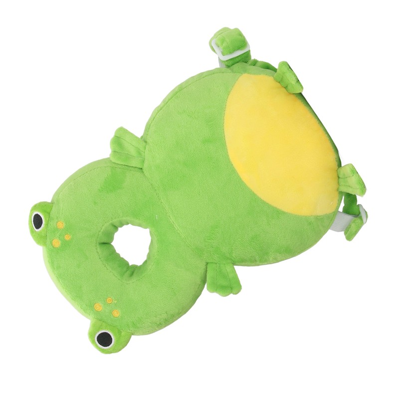 Baby Head Protector Backpack PP Cotton Filling Toddler Crawling Walking