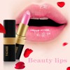 2 Piece Lipstick Set, Magic Temperature Colour Change Lipstick for