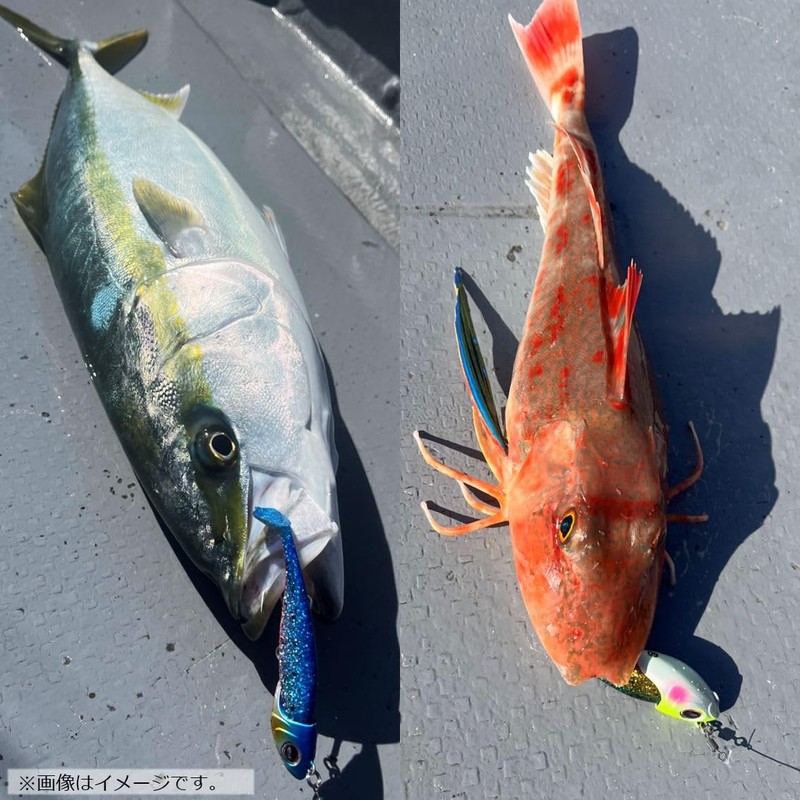 DAIWA Jig Head Licky Head 2.1 oz (60 g) Blue