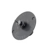 2 x Floor Mats Carpet Attachment Clips Upper Screw for