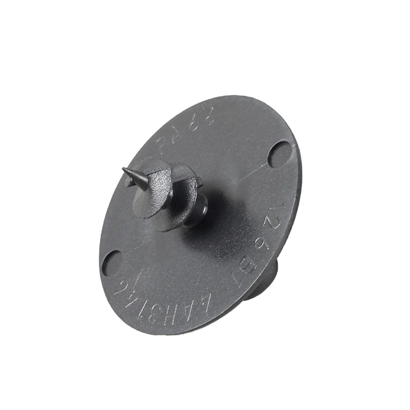 2 x Floor Mats Carpet Attachment Clips Upper Screw for