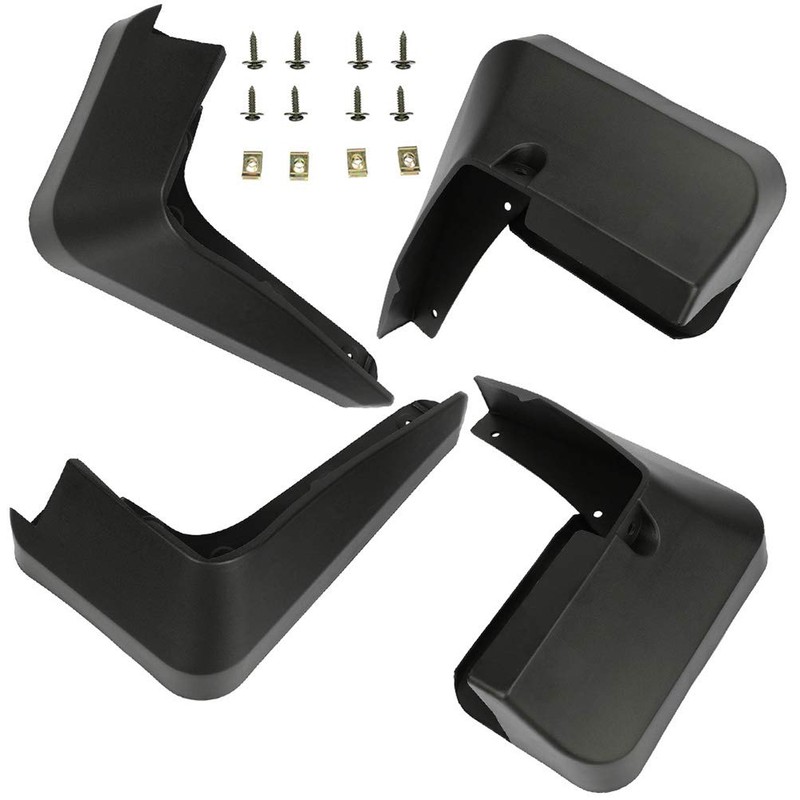 Mud Flaps for Subaru Forester 2013-2018 INEEDUP Chassis Mudguards