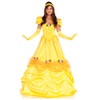 Leg Avenue Deluxe Belle of The Ball Women's Costumes, Small