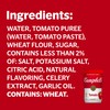 Campbell's Sipping Soup, Classic Tomato Soup, 11.1 Oz Microwavable Cup