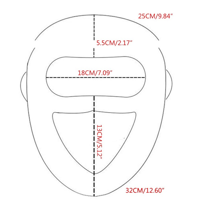 Gjyia Dust-proof Ice Silk Mask UV Blocking Sun Protection Multifunctional