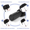 ZUOYOUZ Folding Umbrellas, Compact Portable Auto Folding Umbrella with Cute