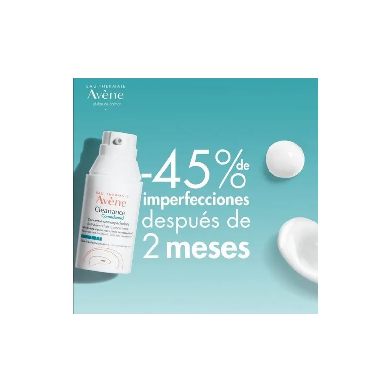 Avene Cleanance Comedomed 30 Ml Piel Grasa