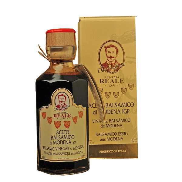 Acetaia Reale - Italian 12 Year Aged Balsamic Vinegar - 250ml