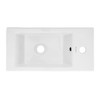 Swiss Madison Well Made Forever SM-WS316 Voltaire Wall Hung Sink,