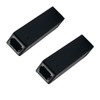 Spindle Sleeves Shims Converts Black Nylon Sleeve (Nylon 5-8mm -