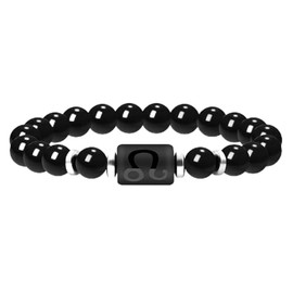 Zodiac Leo Bracelet, men women Zodiac Friendship Leo Bracelet BFF Roommate Star Sign Bracelet