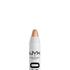 NYX Professional Makeup Jumbo Eye Pencil | Tono Frosting | Acabado Mate 5g
