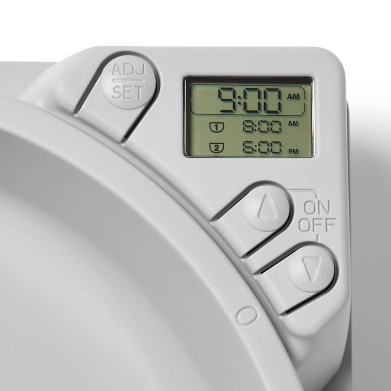 Cat Mate C300 Automatic 3 Meal Pet Feeder with Digital