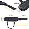 Par Grilletes Para Tobillo Con Talonera Gym Abductor Gluteo