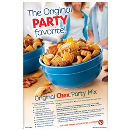 Wheat Chex Cereal Whole Grain, 14 oz