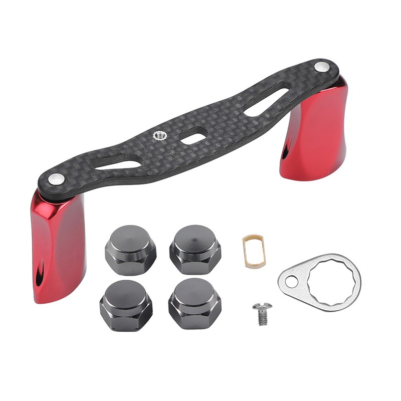 Fishing Baitcast Reel Handle Rocker Replacement Baitcasting Tool for D/S