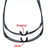 Aftermarket Maui Jim Sport Replacement Nose Bridge Part Lighthouse MJ-423-02