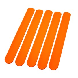 BRANDWINLITE Wholesale Silicone Rubbber Slap Bracelets wristbands for Kid's Toys,Party Favours,kindergarten Playing,Funny,Customize & Reuse;Offfice and Households Daily Rolling Holder