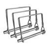 1/4" x 4" Square Safety Coupler Pins, Square Locking Pins,