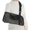 Breathable Mesh Arm Sling for Shoulder Injury, Medical Shoulder Immobilizer