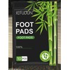 50PCS Foot Pads, Natural Bamboo Vinegar Ginger Powder Foot Pads