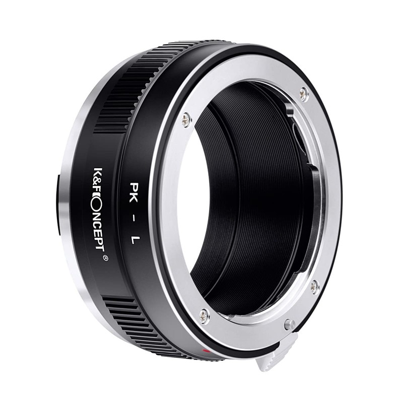 K&F Concept Mount Adapter KF-PKL (PENTAX K-Mount Lens to L-Mount