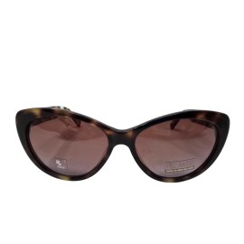 FLOWER Women's Rx'able Fashion Sunglasses FLR1013 Poppy Demi SIZE:55-15-145  OB