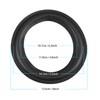 Yctze Replacement Speaker Repair Kit - 2pcs 6" / 156mm