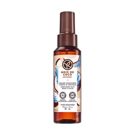 YVES ROCHER - Mist Cuerpo y Cabello, Coco, 96% de Ingredientes Naturales, Fórmula Vegana 100 ml