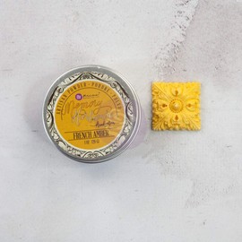 Prima Marketing Memory Hardware Artisan Powder 1oz-French Amber