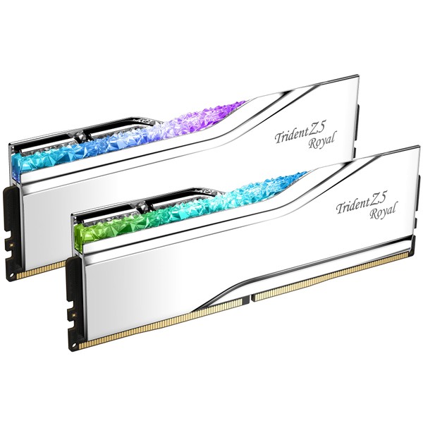 G.SKILL Trident Z5 Royal Series (Intel XMP 3.0) DDR5 RAM