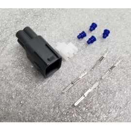 Unbranded 90980-10868 4-way Up O2 oxygen Sensor Harness Connector Plug for Toyota Lexus