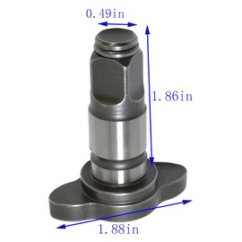 VIGORVIL 42-06-2760 42-06-0047 Square Anvil Assembly 1/2'' For 2767-20 2655B-20 2763-059 Impact wrench
