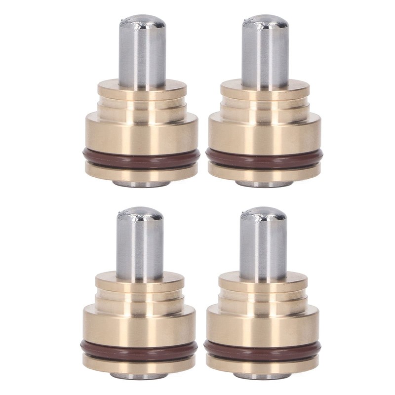 4pcs Joystick Pusher Control Valve Excavator Handle Joystick Valve Replacement