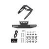 Motikvans Kawasaki License Plate Holder Adjustable Angle License Plate Holder