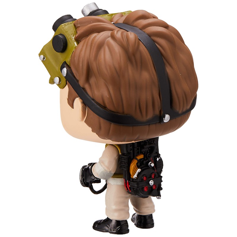 Funko Pop! Movies: Ghostbusters - Dr. Raymond Stantz, Multicolor