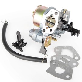 Carbole GX160 Carburettor is Compatible with Honda GX120 GX140 GX168 GX200 GX160 5.5HP GX200 6.5HP Engine, Replaces 16100-ZH8-W6116100-ZH7-W51