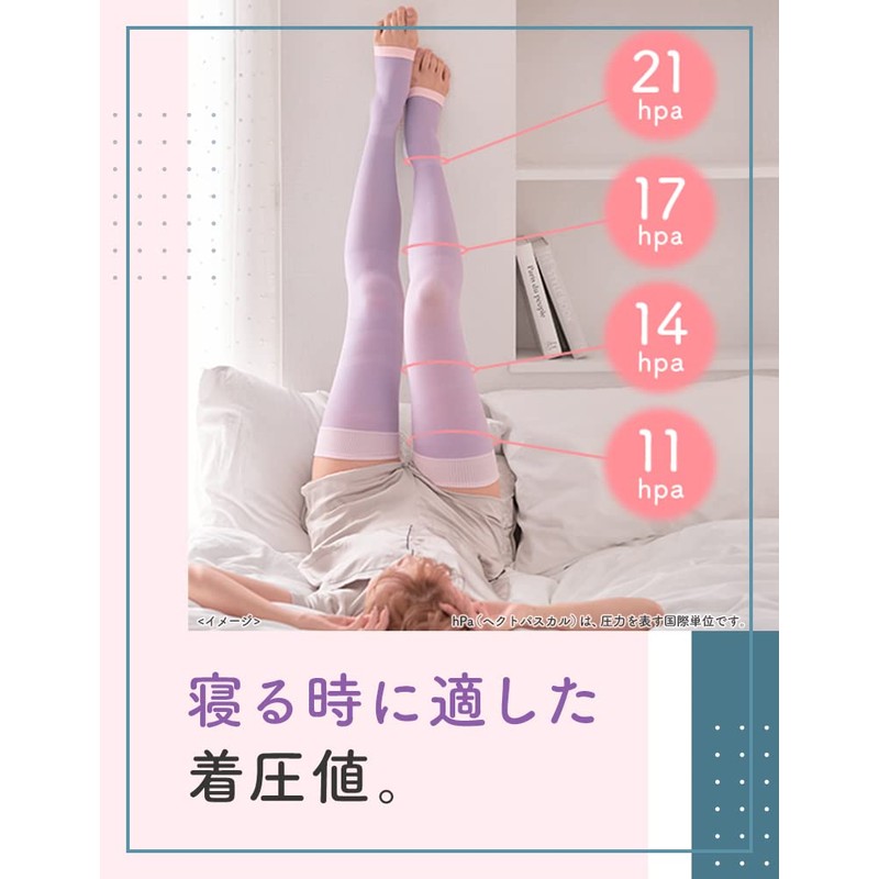 Mid Qtto Sleep Full Leg, , ,