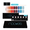 NOOVES NAILS Premium Precurry Gel Nail Wraps - Melody |