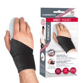 Formedica - Preventive Wrist Support - Black (S/M)