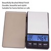 Coffee Scale Espresso Scale with Timer Sensitive High Accuracy 1000g