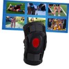 Minkissy Knee Brace Sports Pad Football Pad Made for Comfortable