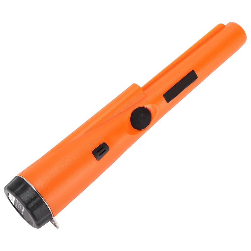 Metal Detector Handheld Pin Pointer Wand Treasure Pinpointing Finder Security
