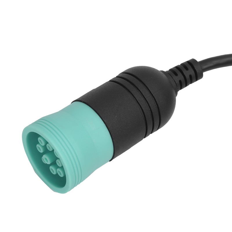 Truck Diagnostic Cable 9Pin Female to 25Pin Male for J1939